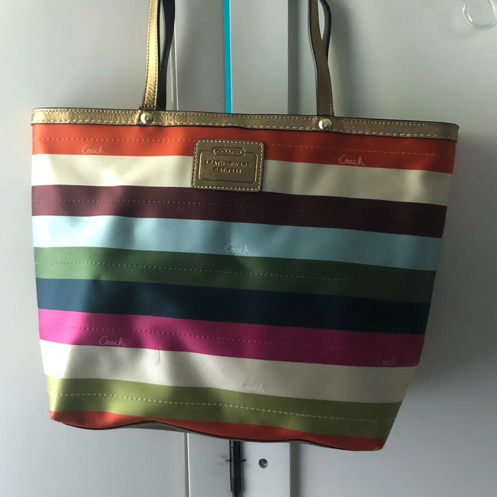 Coach purse